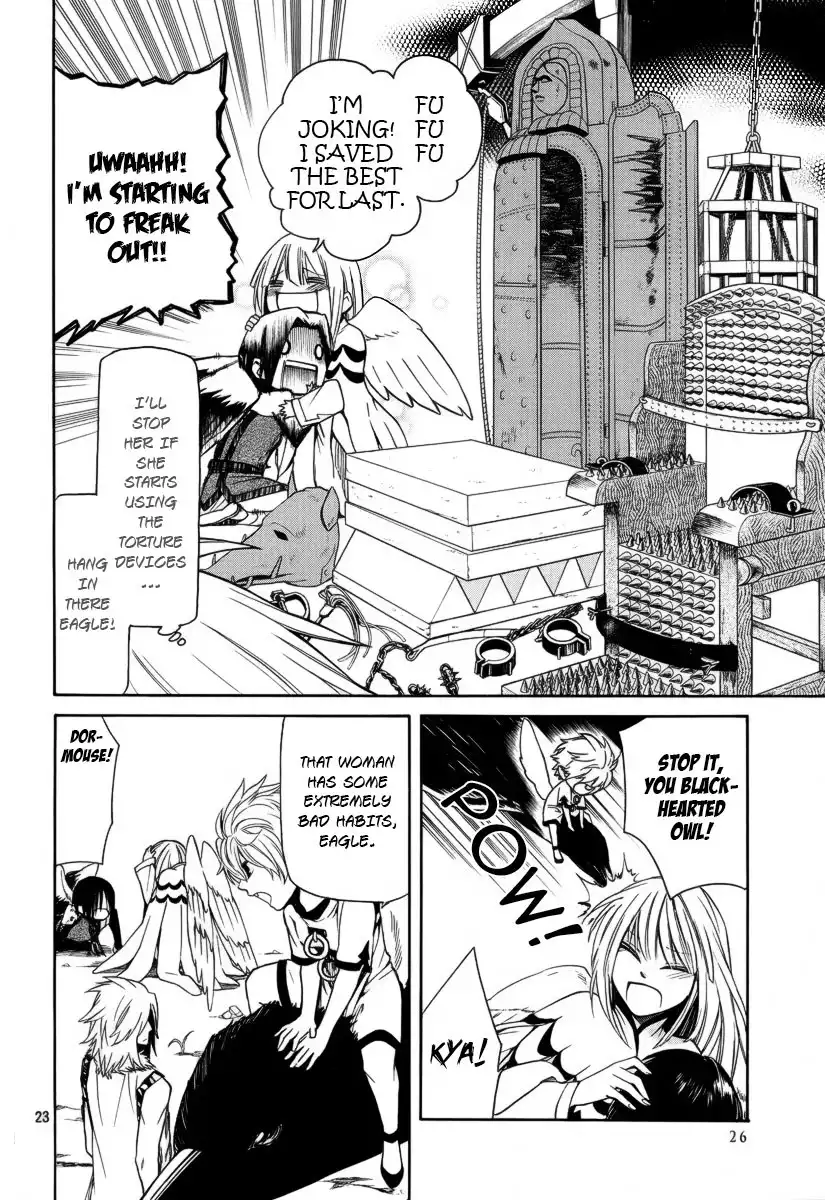 Kemono Kingdom - Zoo Chapter 5 22